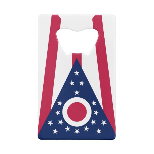 Drapeau de l'Ohio (Dos)