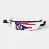 Drapeau de l'Ohio (Recto)