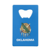 Drapeau de l'Oklahoma (Dos)
