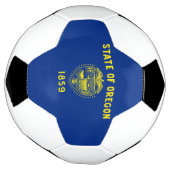 Drapeau de l'Oregon (Tourné)