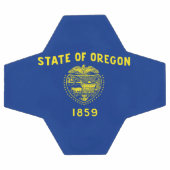 Drapeau de l'Oregon (Plat)