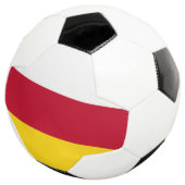 Drapeau de l'Ossétie du Nord (3/4)