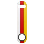 Drapeau de l'Ossétie du Sud (Dos)