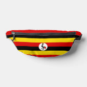 Drapeau de l'Ouganda (Poser)