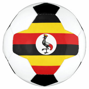 Drapeau de l'Ouganda
