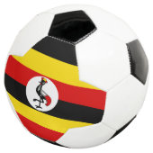 Drapeau de l'Ouganda (3/4)