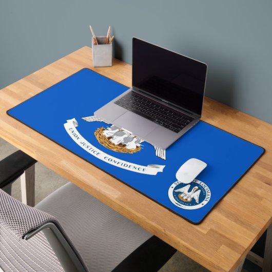 Drapeau de Louisiane (Bureau 2)