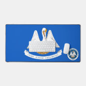 Drapeau de Louisiane (Clavier et souris)