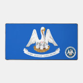 Drapeau de Louisiane (Recto)