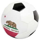 Drapeau de l'ours de Californie : État de Cali Gol (3/4)