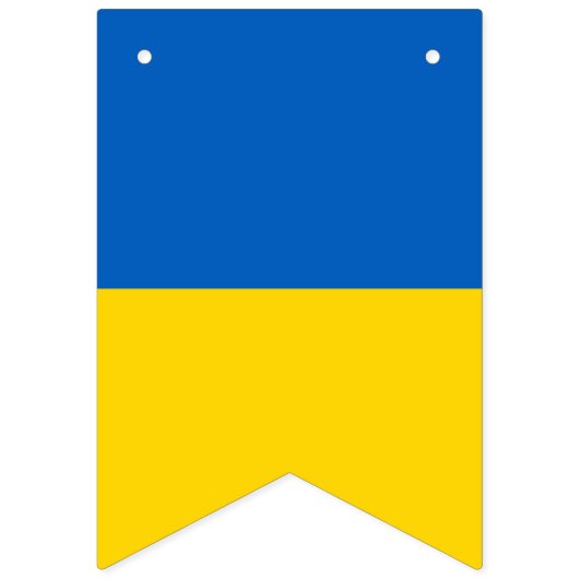 Drapeau de l'Ukraine (Deuxième drapeau)