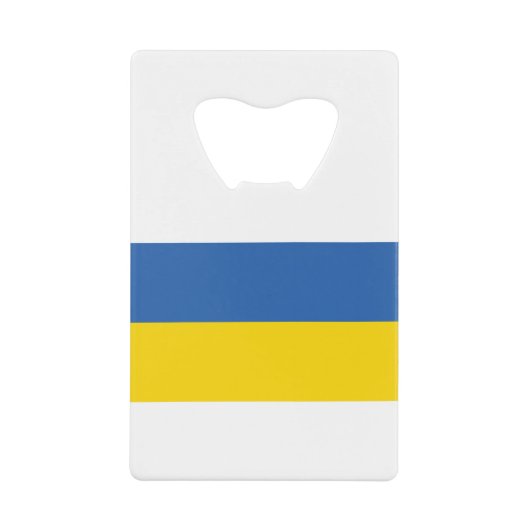 DRAPEAU DE L'UKRAINE (Devant)