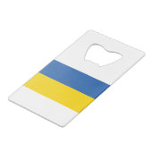 DRAPEAU DE L'UKRAINE (Dos Angle)