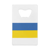 DRAPEAU DE L'UKRAINE (Dos)