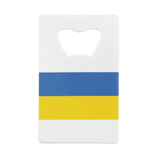 DRAPEAU DE L'UKRAINE (Dos)