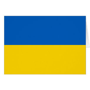 Drapeau de l'Ukraine