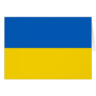 Drapeau de l'Ukraine