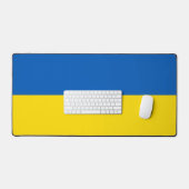 Drapeau de l'Ukraine (Clavier et souris)