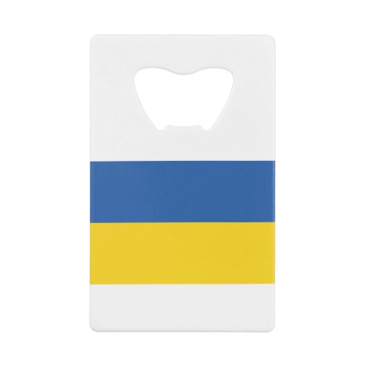 Drapeau de l'Ukraine (Devant)