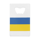 Drapeau de l'Ukraine (Dos)