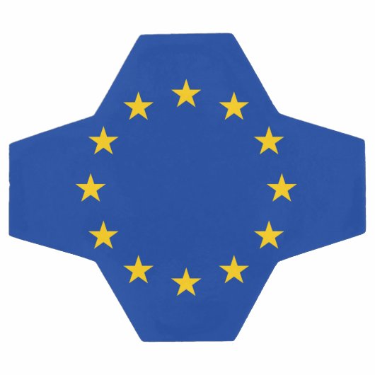 Drapeau de l'Union européenne (Plat)