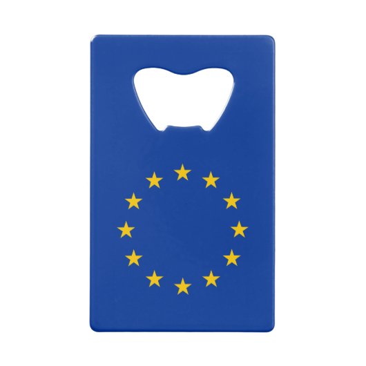 Drapeau de l'Union européenne (Devant)