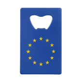 Drapeau de l'Union européenne (Dos)