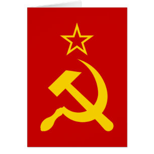 Drapeau de l'URSS - Drapeau de l'Union soviétique