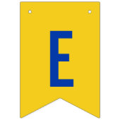 Drapeau de l'Uruguay Décorations de fête d'anniver (Deuxième drapeau)