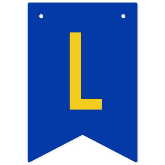 Drapeau de l'Uruguay Décorations de fête d'anniver (Troisième drapeau)