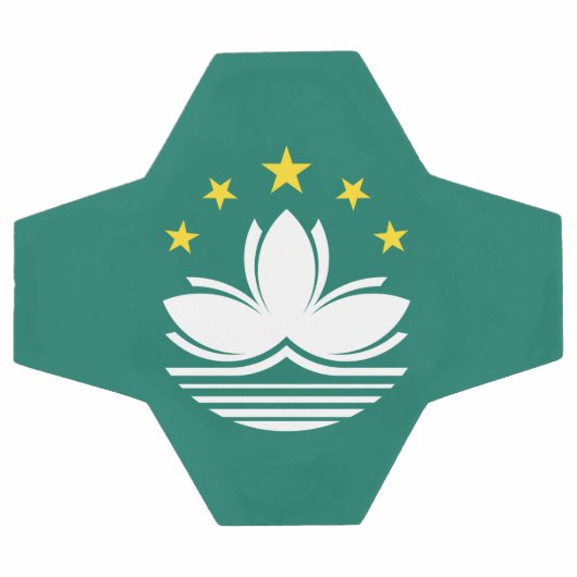 Drapeau de Macao (Plat)