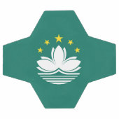 Drapeau de Macao (Plat)