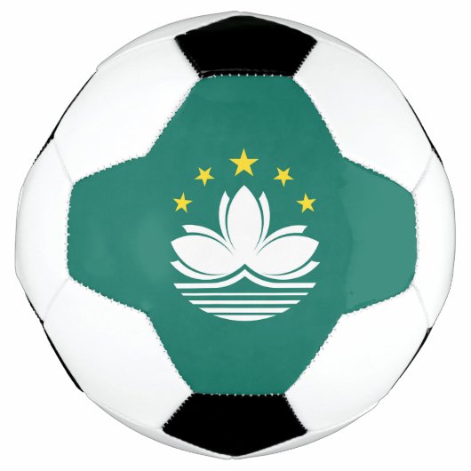 Drapeau de Macao (Devant)
