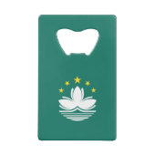 Drapeau de Macao (Dos)