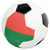 Drapeau de Madagascar (3/4)