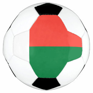 Drapeau de Madagascar
