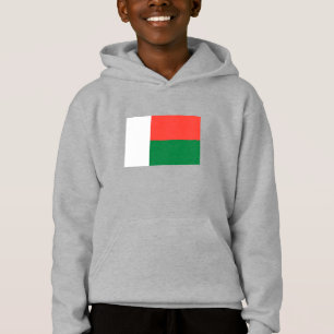Drapeau de Madagascar