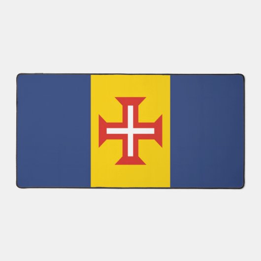 Drapeau de Madère, Portugal (Recto)