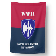 65e Infanterie Indicateur de maison personnalisé r