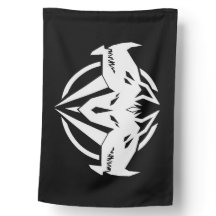 Cerberus Kopion Flag