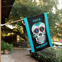 Crâne de sucre/Guerrier...POTS