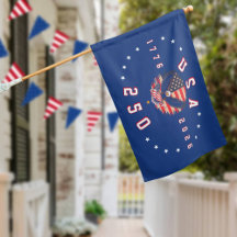Le 250e anniversaire de l'Amérique USA 250 1776 20