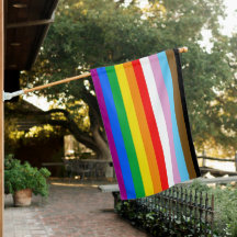 LGBTQ+ Progrès des bandes d'indicateur
