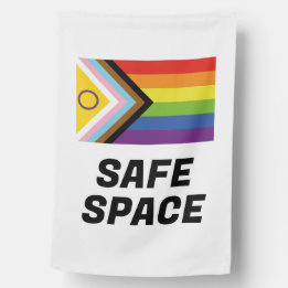 Drapeau De Maison Pavillon de la Maison de Fierté inclus LGBTQ Espac