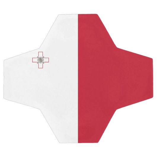 Drapeau de Malte (Plat)