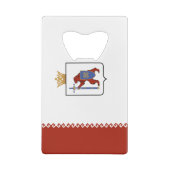 Drapeau de Mari El (Dos)