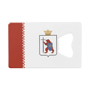 Drapeau de Mari El