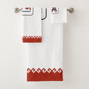 Drapeau de Mari El