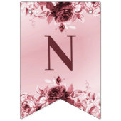 Drapeau de Mariage rose (Troisième drapeau)