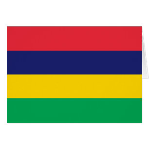Drapeau de Maurice